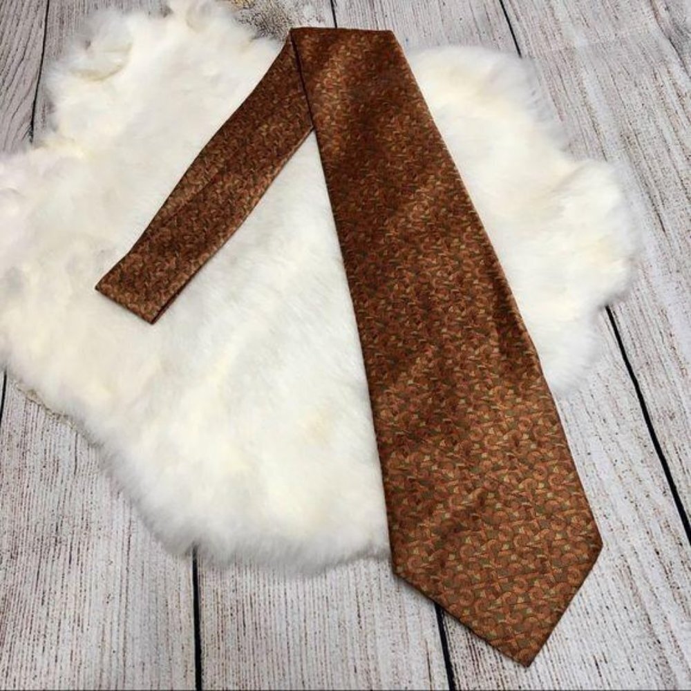Vintage 60s Cutlon by Clutter Cravat Tie
